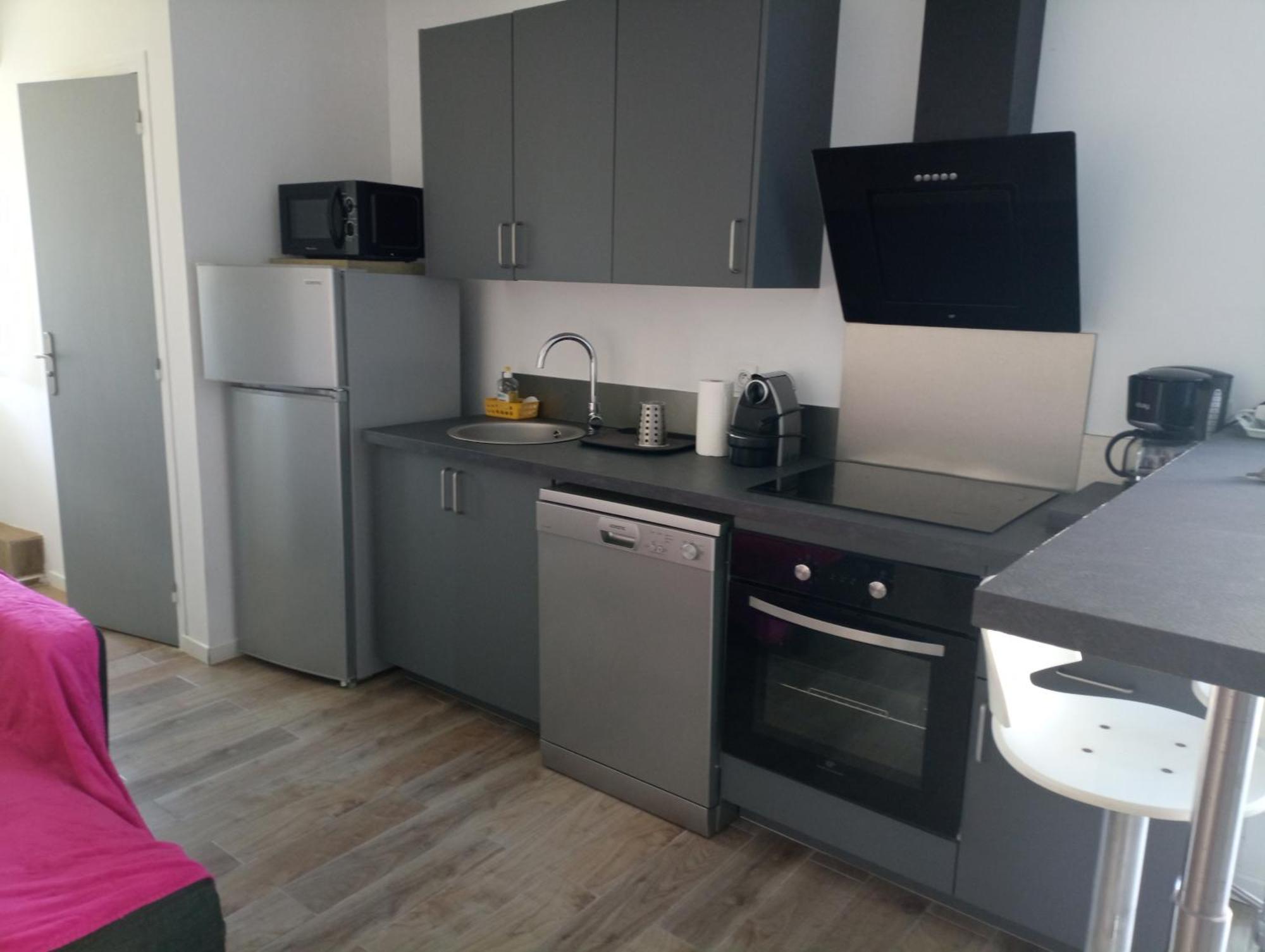 Appartamento Casa Padulella Moriani-Plage